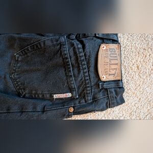 Bullet Inc. Black Jeans